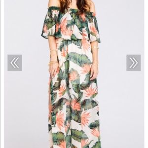Show Me Your Mumu Hacienda Dress - Paradise Found